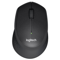 Мышь Logitech M330 черный
