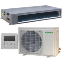 Сплит-система канального типа Rovex RD-24HR3/CCU-24HR3