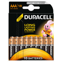 Батарейка Duracell LR03/18