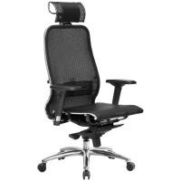 Кресло Метта SAMURAI S-3.04 Черный