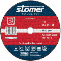 Диск отрезной Stomer CD-230 93729783