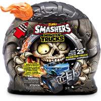 Игровой набор Zuru Smashers Monster Trucks 74103