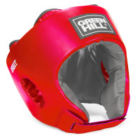 Шлем открытый Green Hill Orbit HGO-4030 XL красный