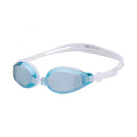 Очки для плавания Longsail Ocean Mirror L011229 бирюзовый/белый