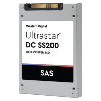 Накопитель SSD WD SAS SDLL1DLR-960G-CAA1 (0TS1395)