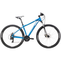 Велосипед Merida Big.Nine 10-MD (2020) Blue/SilverDecall