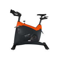 Велотренажер Body Bike Smart+ черный/оранжевый