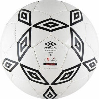 Футбольный мяч Umbro Ceramica Ball №5 белый/черный (20418U)