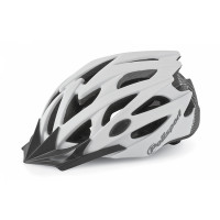 Шлем велосипедный Polisport Twig L (58-61) White/Carbon Matte
