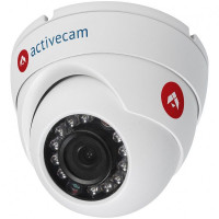 Видеокамера IP ActiveCam AC-D8121IR2 (3.6 мм)