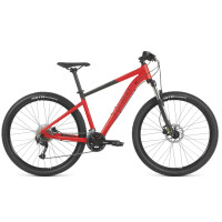 Велосипед Format 29 1413 красный-мат/черный-мат 2023 г M IBK23FM29371