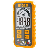 Мультиметр цифровой Ingco DM6001