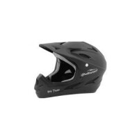 Шлем велосипедный Polisport Black Thunder Downhill L (60-62)