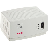 Стабилизатор напряжения APC Line-R LE1200-RS