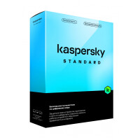 Программное обеспечение Kaspersky Standard 3-Device 1 year Base Card (KL1041ROCFS)