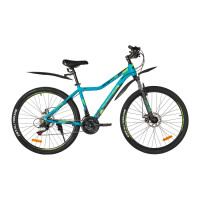 Велосипед Racer NEXT 27 200D 18 синий (YS9054-1)