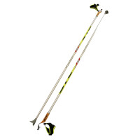 Лыжные палки STC Avanti деколь серебро 100% углеволокно (STC 135)