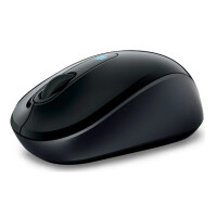 Мышь Microsoft Sculpt Mobile Mouse Black 43U-00003