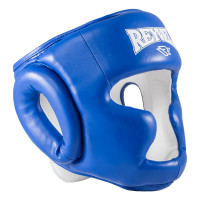 Шлем закрытый Reyvel RV-301 L синий