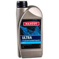 Масло 2-х тактное Maxcut ultra 2T Semi-Synthetic, 1л (850930715)