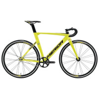 Велосипед Merida Reactro Track 500 (2017) Yellow/Black M/