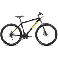 Велосипед Altair AL 27,5 D 21 ск черный/оранжевый (19RBK22AL27234)