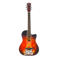 Акустическая гитара Belucci BC3840 1348 Devil