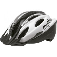 Шлем велосипедный Polisport Myth L (57-61) White/Silver