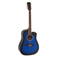 Акустическая гитара Elitaro E4120C BLS