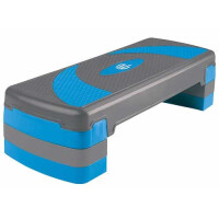 Степ-платформа Lite Weights 1810LW серый/голубой