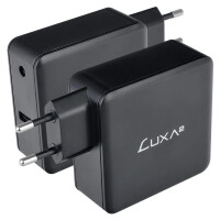 Адаптер Thermaltake LUXA2 EnerG Bar 60W USB-C Power Delivery (PO-UBC-PC60BK-01)