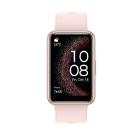 Умные часы Huawei Watch Fit Se Sta-b39 Pink (55020ate)
