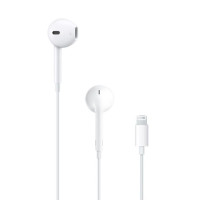 Наушники Apple EarPods with Lightning white (MMTN2ZM/A)