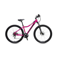 Велосипед Green (2019) Misstique S (G1927-01-15) Пурпурн