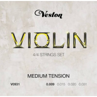 Струны для скрипки Veston V0931