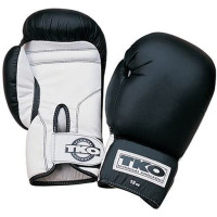 Перчатки боксерские TKO All Purpose Boxing Gloves белый/черный