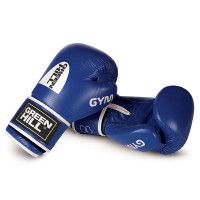 Перчатки боксерские Green Hill GYM BGG-2018 8oz синий