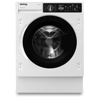 Встраиваемая стиральная машина Korting KWMI 14 V 87