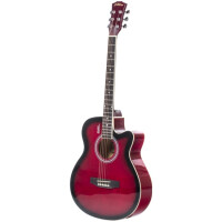 Акустическая гитара Elitaro E4120C RDS