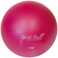 Мяч для пилатеса TOGU Spirit-Ball 16 см перламутровый красный