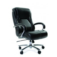 Офисное кресло Chairman 402 черный (00-07015966)