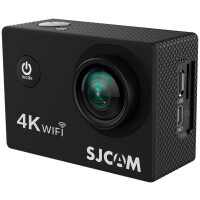 Экшн-камера SJCam SJ4000 AIR черный