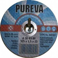 Диск отрезной Pureva 230х22.2х2.5мм (407633)