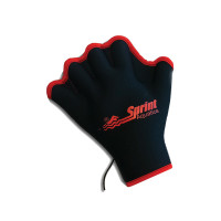 Перчатки для аквааэробики Sprint Aquatics Fingerless Force Gloves 775\0S