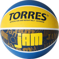 Мяч баскетбольный Torres JAM B02047