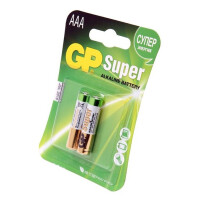 Батарейки GP Super 24A-CR2 (01168)