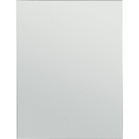 Зеркальный шкаф Rush YELL 50 Белый глянец (YEM57050W)