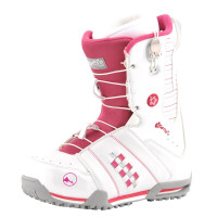 Сноубордические ботинки Trans Rider Girl white 37.5