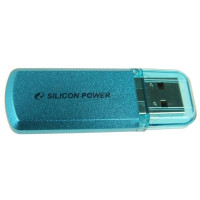 Флеш-диск Silicon Power Helios 101 16Gb blue