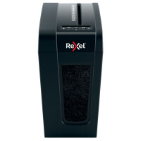 Шредер Rexel Secure X8-SL EU черный (2020126EU)